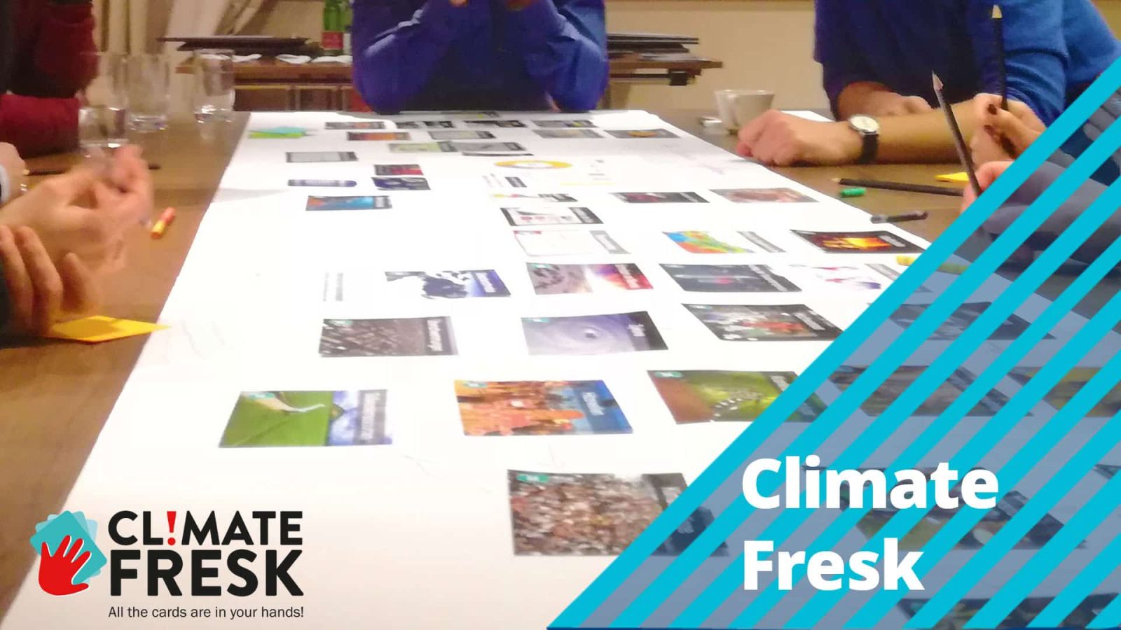 Event Climate Fresk in Innsbruck (English)